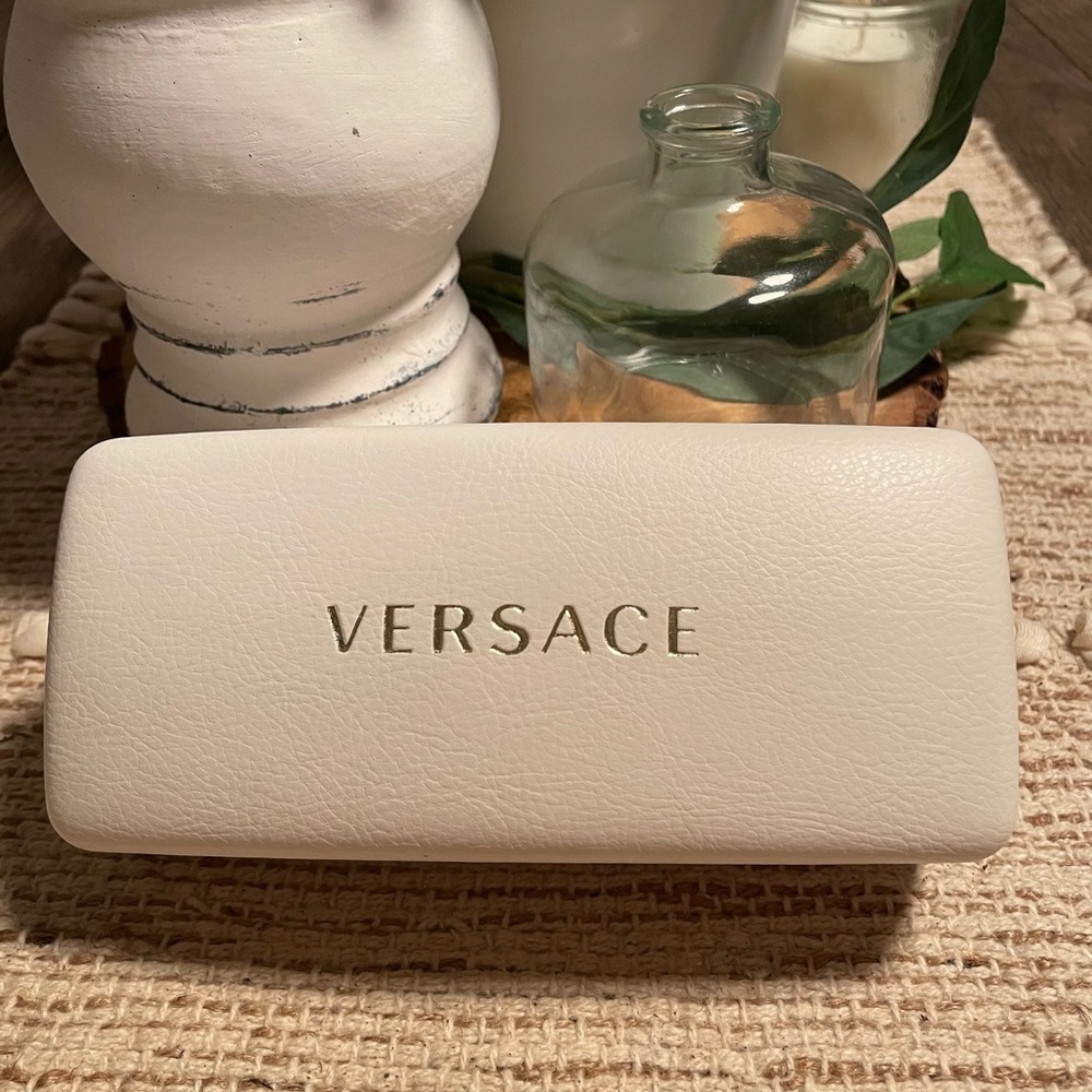Versace Sunglasses Case